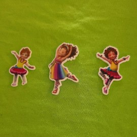 Unbranded Planar Resin Set