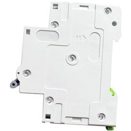 LANGIR 500VDC 2P Solar Photovoltaic Din Rail Non Polarized DC Circuit Breaker Control Circuit C Curve With TUV Certificates (20A)