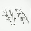 LST 6x Headlight Repair Retaining Clip Bulb H1 H3 H4