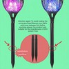 8.25" Reinforced ABS Plastic Solar Ground Spikes - Durable Solar