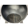 The Blue Rooster Chiminea and Fire Pit Grate - 2