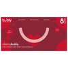 bubly Sparkling Water, Cherry, 12 ounce Cans (Pack of 8)