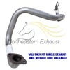 Northeastern Exhaust | Stainless Steel Tail Pipe Compatible for 2003-2011