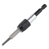 Screw Extractor, 6 Headless Screw Extractor Tool for Removing Broken