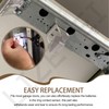 Garage Door Bracket for Ring Alarm Contact Sensors 2nd Gen