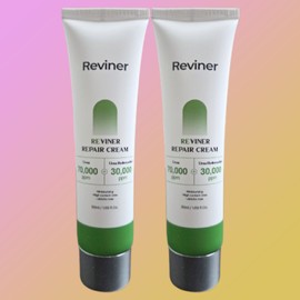 2 Reviner Repair Cream / 2개 리바이너 리페어 크림