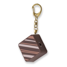 Asuka GE076P Crime Prevention Buzzer, Chocolat Flamboise, Brown
