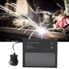 Solar Auto Darkening Lens Welding Helmet Automatic Dimming Lens Welding