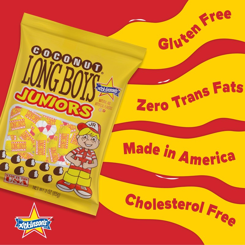 LONG BOYS COCONUT .39 OUNCES 48 COUNT