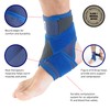 Neo-G Ankle Support Brace Figure 8 Ankle Strap Support –