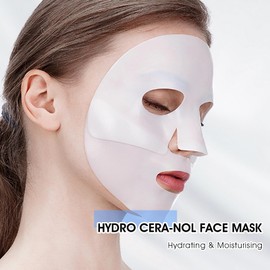 Hydro Mask, Pack of 4 Overnight Hydrogel Mask, Moisturises and Improves the Skin
