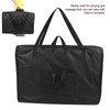 Professional Portable Massage Table Bag,Massage Standard Black Universal Massage Table