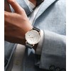 SOLLEN Automatic Self Winding Watches for Men, Mens Automatic Watch,