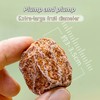 6.4oz Sweet and Sour Dried Plums, Plum meat，Asia Crack Seed