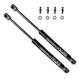 BOXI 2pcs Hatchback Lift Supports Struts Shocks Gas Struts Shocks Springs Supports Fit for Toyota Celica 2000 2001 2002 2003 2004 Rear Hatch Without Spoiler & Without Wiper | Replaces 4196