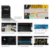 ZENEC Z-EMAP66-PC3: Micro SD Card with Car Navigation for ZENEC