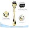 Derma Roller 0.50 M Facial Cabello O Rodillo Para Barba