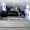 EZDIY-FAB GPU Holder Brace Graphics Card GPU Support Video Card