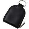 GENUINE LEATHER KEY CHAIN WITH COIN POCKET IN Vegetable-Tanned Cowhide