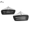 Unbranded Rear Fender Guard Accents Mud Flaps For Harley Tri