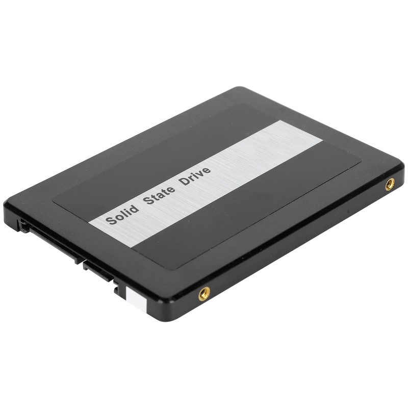 SSD Black Builtin Solid State Hard Disk Drive for Laptop