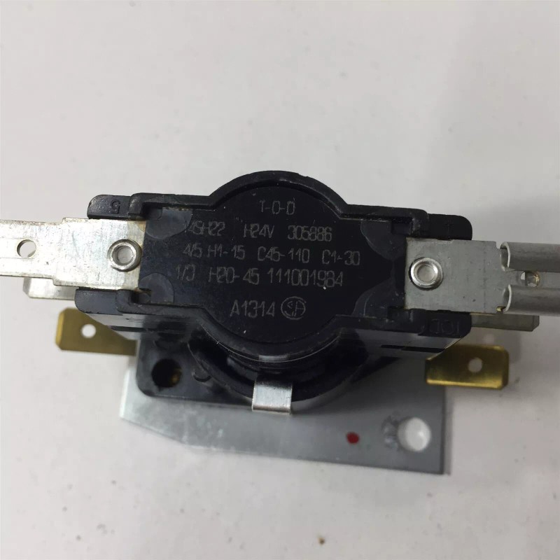 For LENNOX Lennox T-O-D 14SH22 Stacked Thermal Delay Relay 24