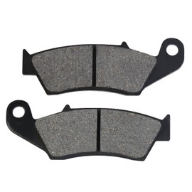 AHL Front Brake Pads Disc FA185 for Yamaha YZ 250 K/L/M/N/P/R/S/T/V/W 1998-2007/ KLX 650 C1/C2/C3 1993-1997