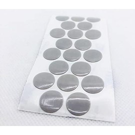 Mouse Feet Skates for SteelSeries Aerox 3 (Pack of 16 pcs,4 Sets)