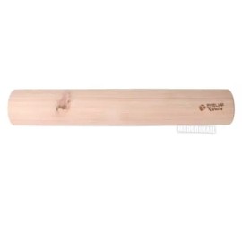 편백나무 발밟기운동기구(45cm) 발지압기 발목펌프 Cypress Wood Foot Massager and Ankle Pump (45cm)