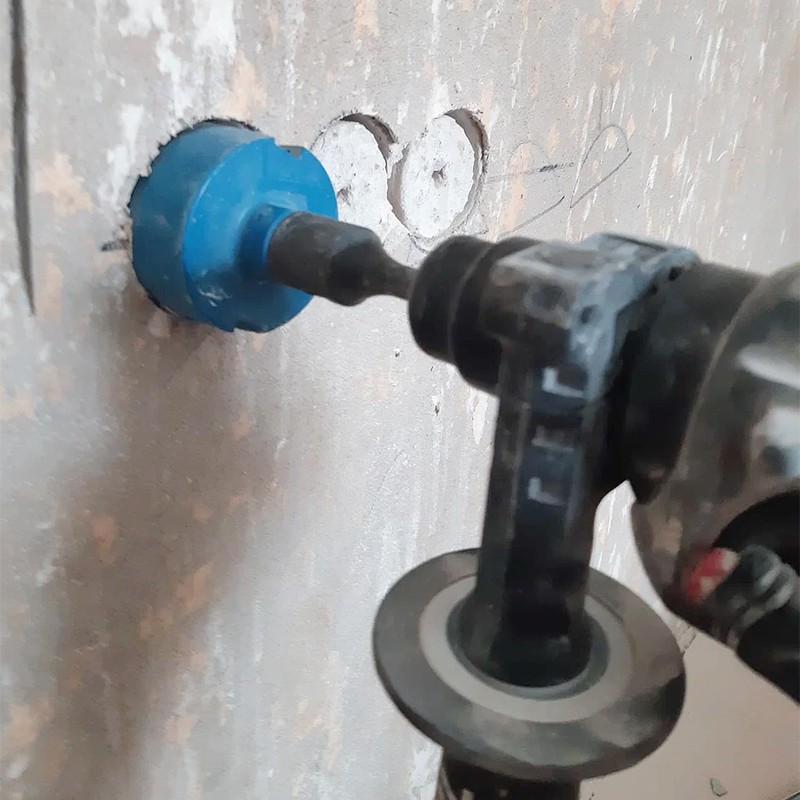 Drill Bit Socket, Robust and Easy to Use, Drill Bit