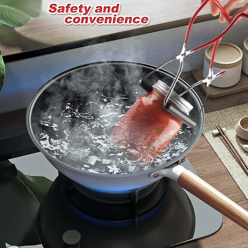 Preserving Jars and Accessories - Stainless Steel Grabber for Preserving