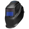 PRO-SAFE ADF200F(TM8) Auto-Darkening Shade 10 Welding Helmet: 5.25" x 4.50"