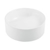 Beau 16.5” Round Vessel Bathroom Sink
