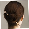 Beavorty Pcs Stylish Long Hair Stick Acetate French Hair Pin