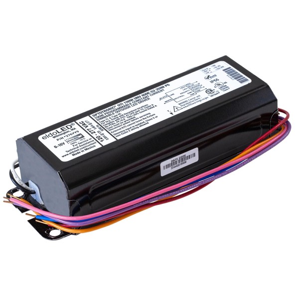 eldoLED 276YY9 OPTOTRONIC OTi100W UNV 2750C Programmable LED Driver