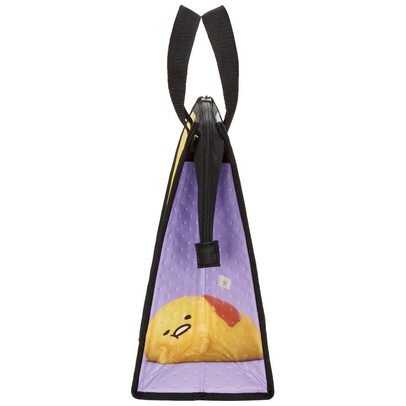 Skater FBC1-A Gudetama 3D Non-Woven Lunch Bag Cooler Bag