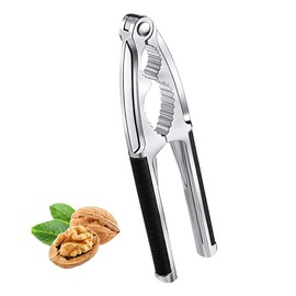 Walnut Cracker, Nutcracker, Made of Alloy, Multi-functional, Easy to Operate, Durable, Long Lasting, Easy to Operate, Fruit Tool