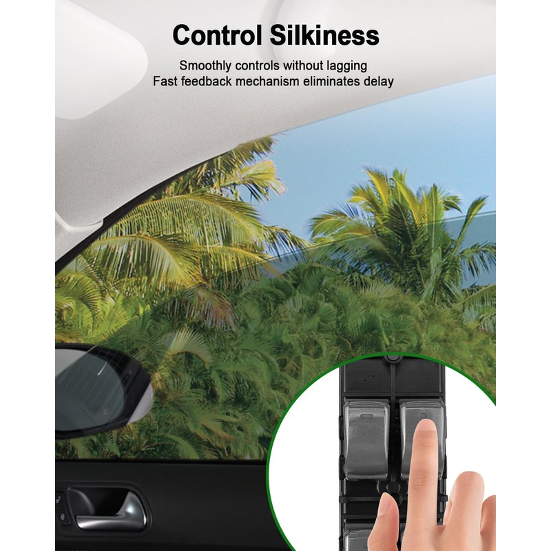 Front Left Power Window Master Switch Fit for Lexus GX470