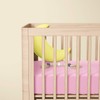 Dudu N Girlie Fitted Sheet Next to Me Crib 51