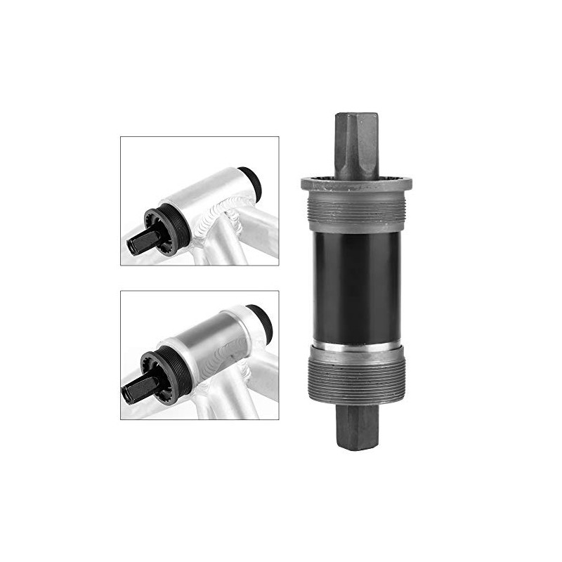 VGEBY1 Bicycle Inner Bearing, 5 Size Square Hole Axle Bicycle