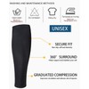 TPZORJX Pack of 2 Compression Calf Bandage for Men &