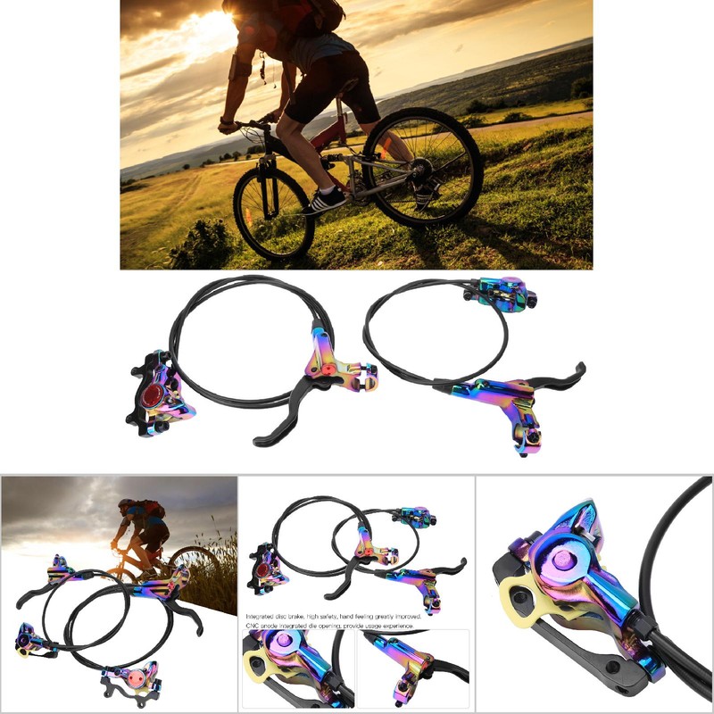 HB-875 Bike Forward Direction Hydraulic Disc Brake for Mountain Bicycle