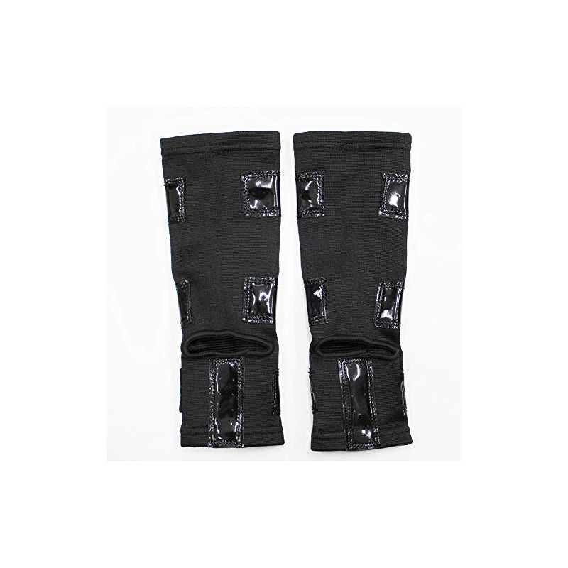 Mighty Grip ポールダンス用滑り止め付きアンクレットプロテクター (L)