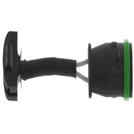 HELLA PAGID 8DK 355 250-961 Warning Contact, brake pad wear, Rear Axle or Front Axle