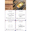 MiliCamp MR-250 Mestin Camping Outdoor Rice Cooking, Rice Marked, No