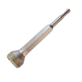 COZENTA Hammer Drill SDS-plus Shaft Bit Bishan Concrete Stone Tool Surface Treatment 12 Teeth