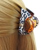 Meilliwish New Style Small Little Flower Beautiful Hair Clip for