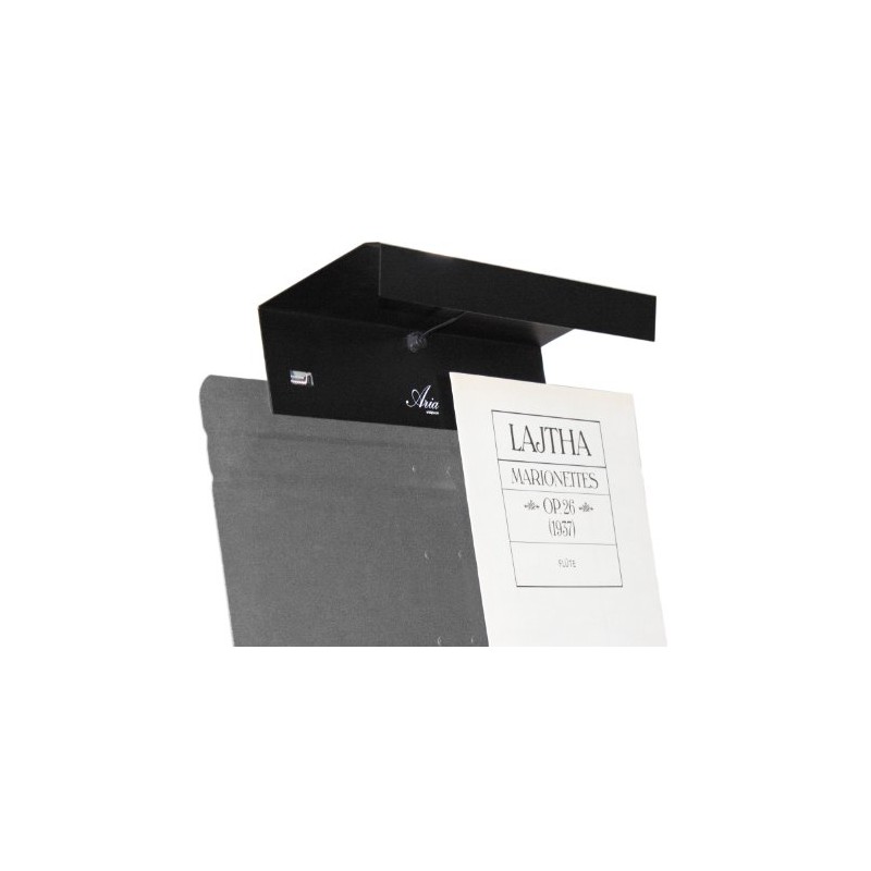 Aria Diva LED Music Stand Light (Tall), Model D1T