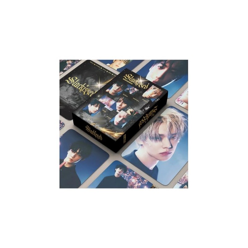 55 Photocards Txt - Starkissed Txt Starkissed