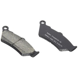 EBC Brakes FA209/2 Juego de pastillas de freno de disco